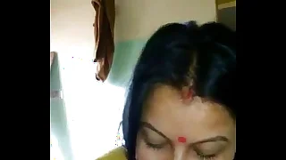 desi indian bhabhi blowjob coupled with anal flier earn pussy - IndianHiddenCams.com