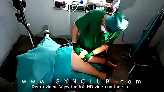Incredible orgasm on exam in advance proctologist