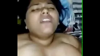 Busty Bhabhi moaning dealings MMS latest video